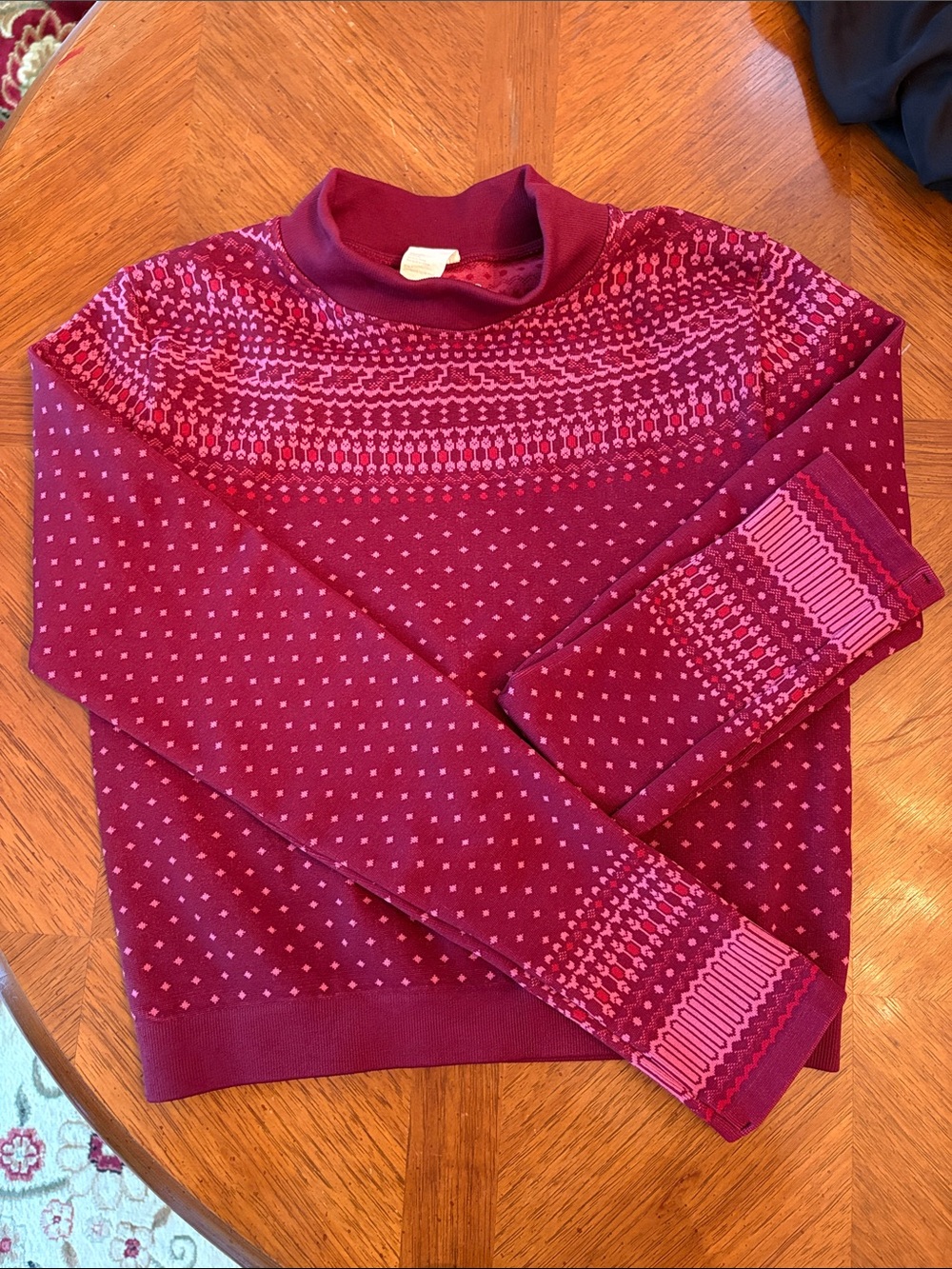 Fabletics long sleeve